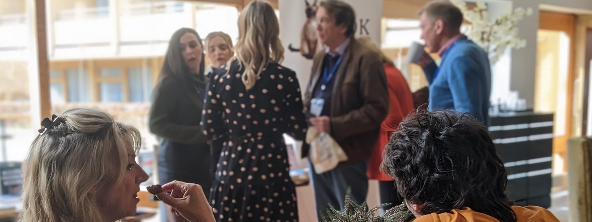 A review of the 8th Self-Publishing Conference