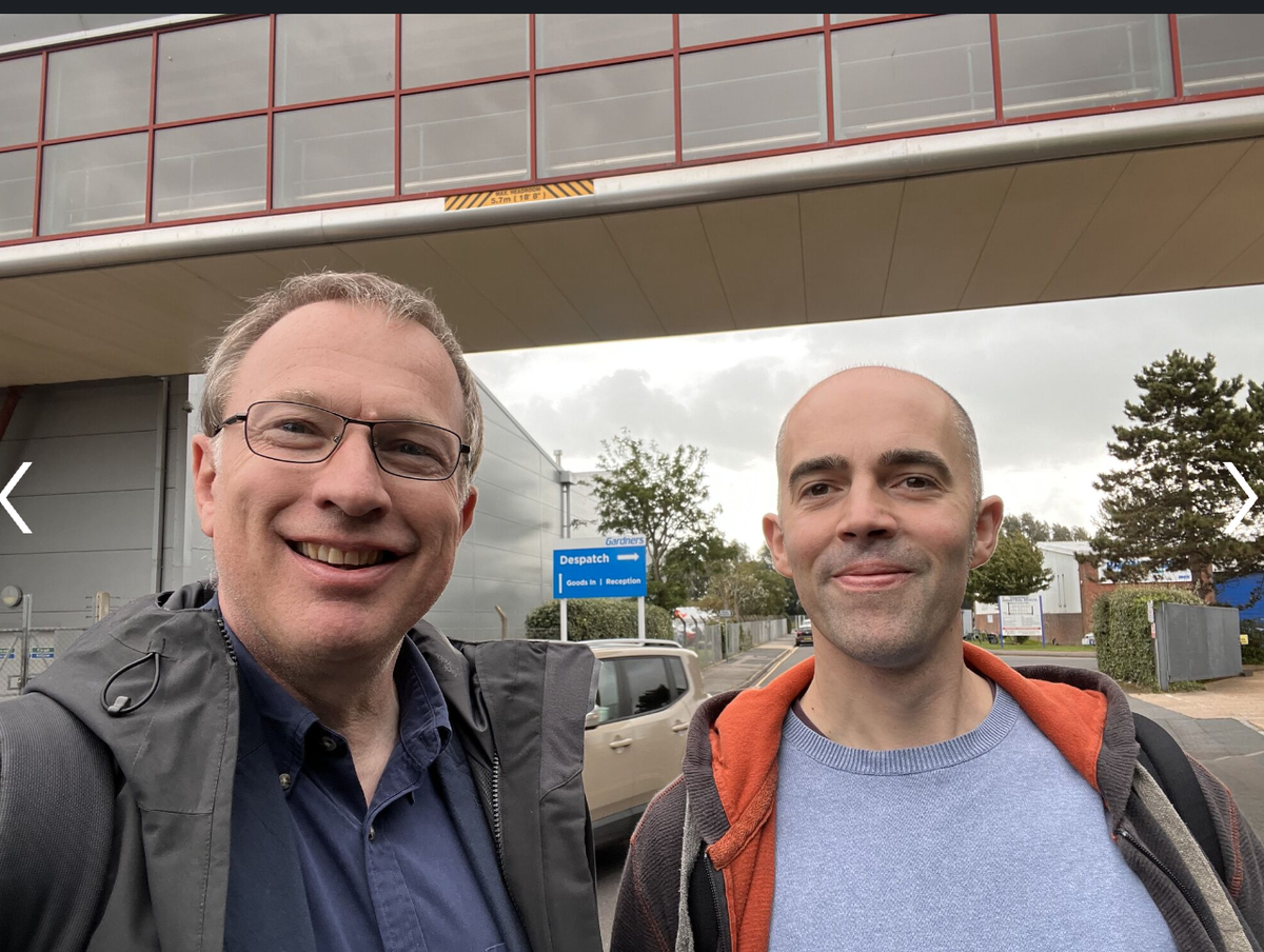 Selling More Books: Building Trade Relationships