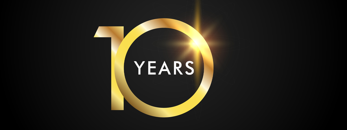 The Decade in Publishing