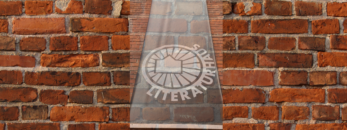 Visit to Literaturhaus in Copenhagen, Denmark