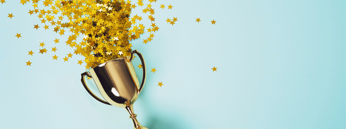 Celebrating Our Prizewinning Authors…