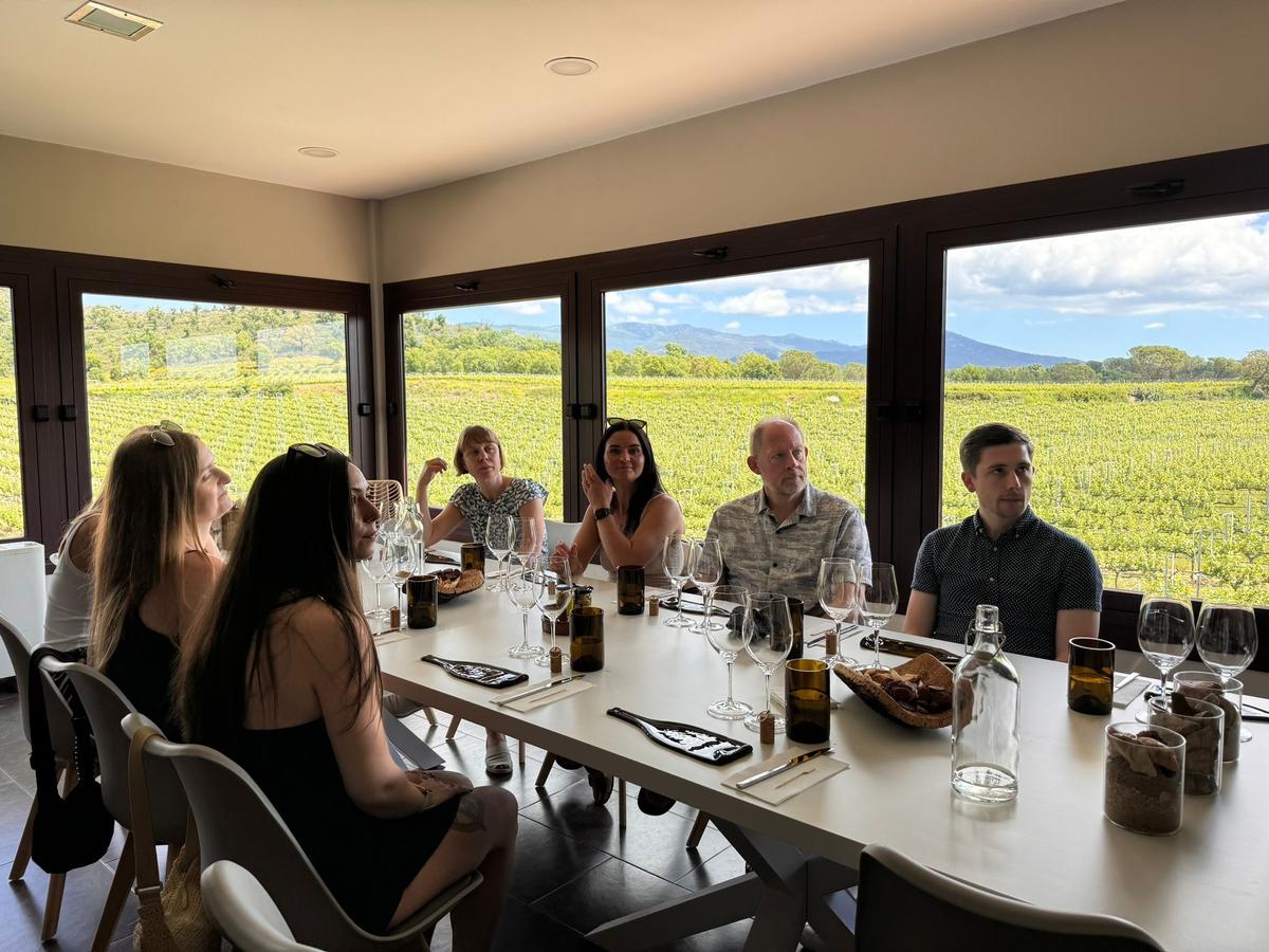 Senior Management Team Training and Team Building