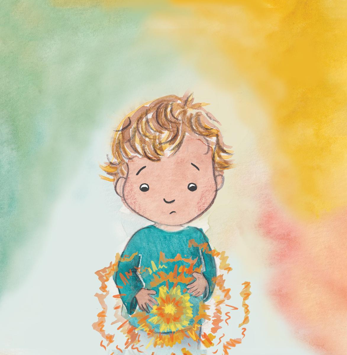 Troubador illustration example 1