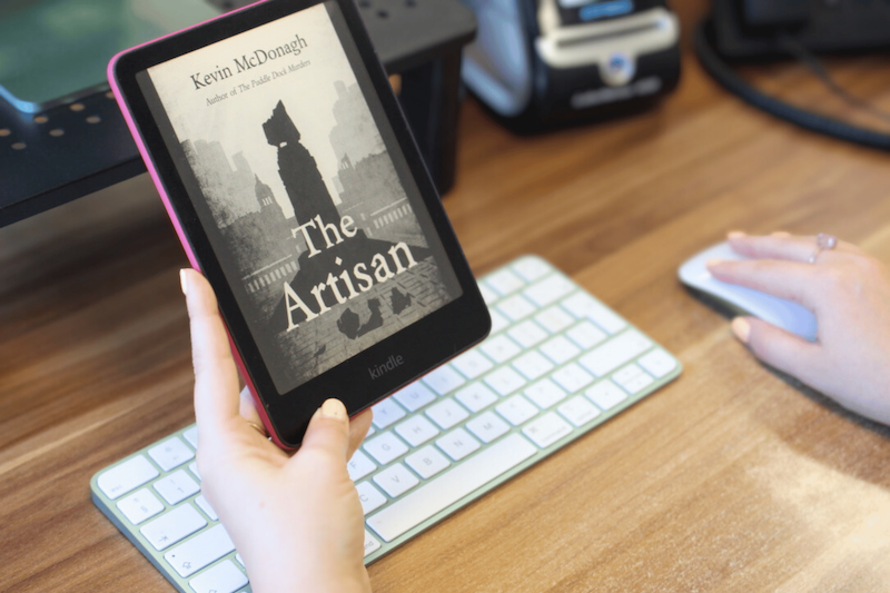 Ebook-Only Publishing