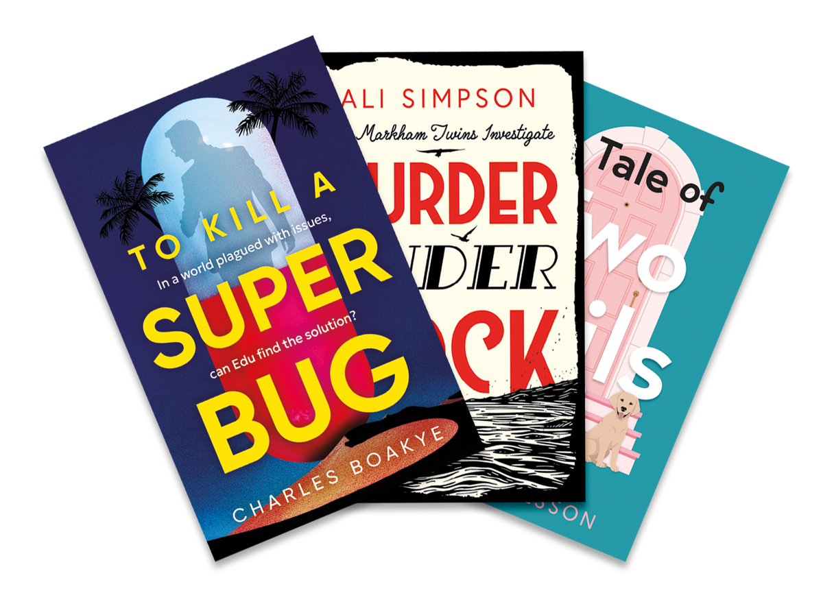 Self-Publishing Services