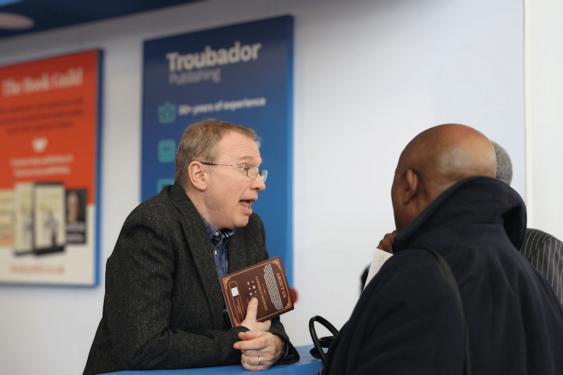 Book Trade Sales and Marketing