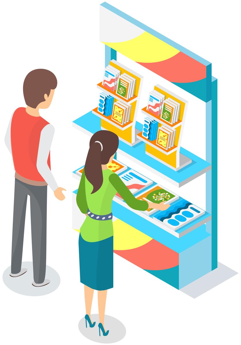 A guide to approaching bookshops