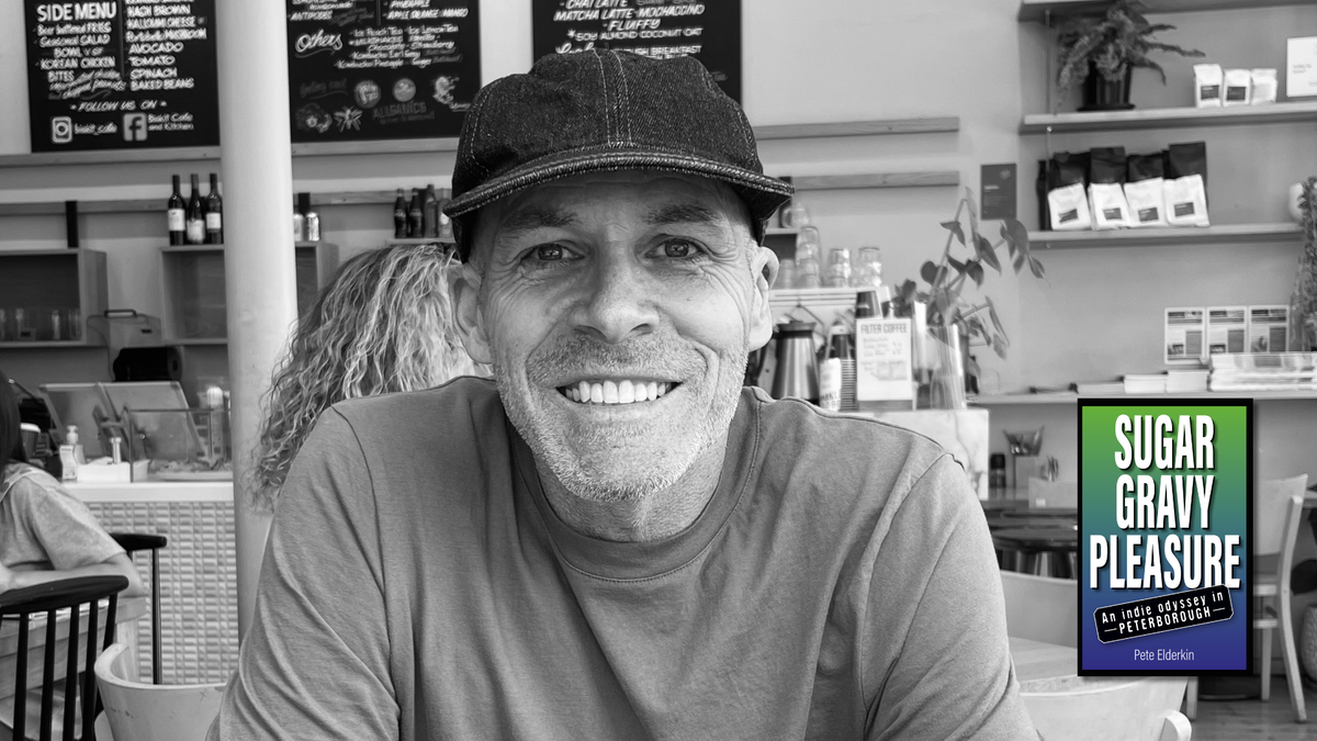 Our Author's Journey to a Film, an Exhibition and an Award: The Power of Self-Publishing