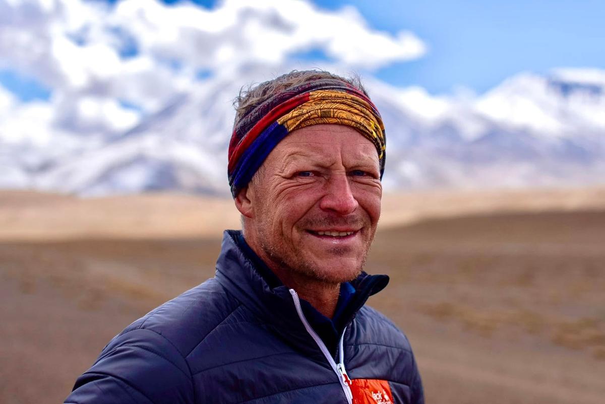 Being Listed In UK's Top 100 Most Influential People: Author Steve Hill MBE