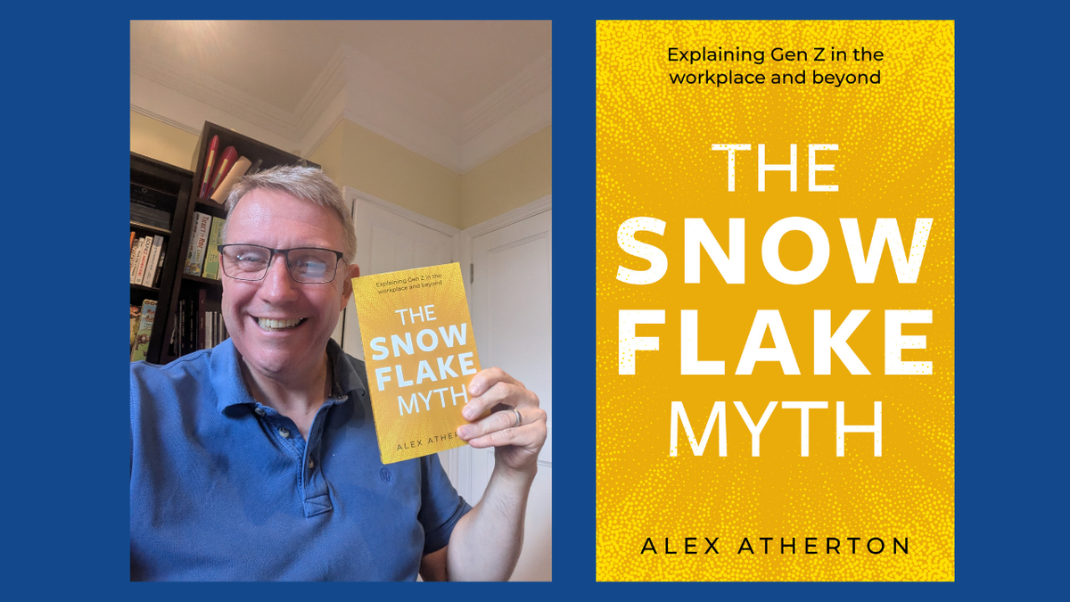 Helping Multi-Generational Workplaces Thrive: The Snowflake Myth