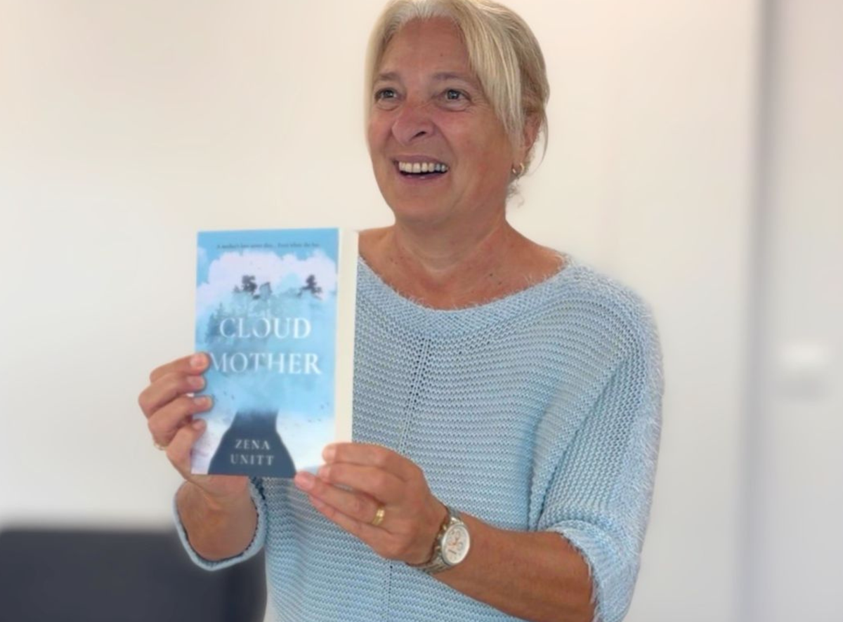 From Experience Day Attendee to Published Author