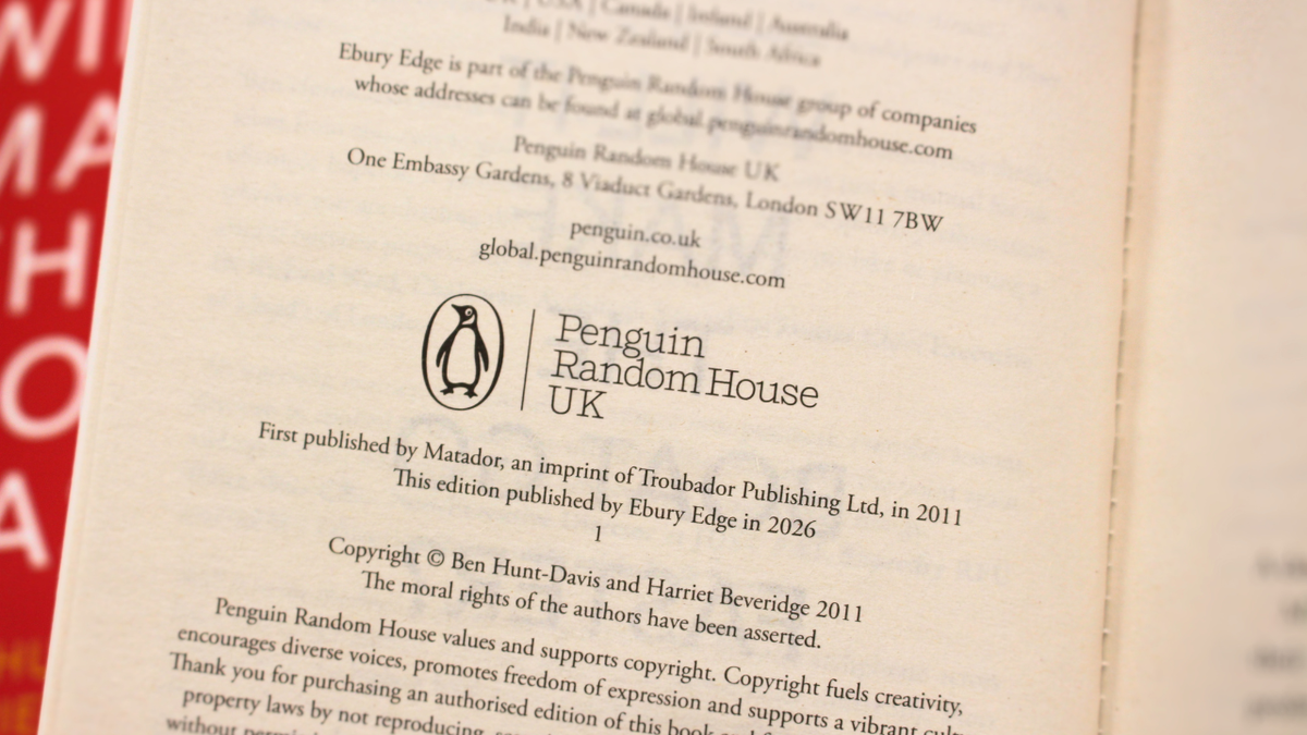 How 100,000 Self-Published Sales Led To A Traditional Publishing Deal